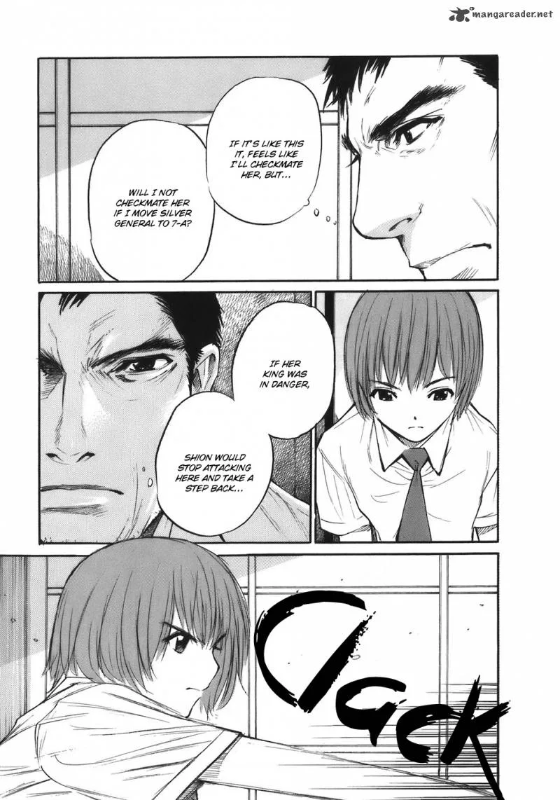 Shion no Ou Chapter 31 page 20