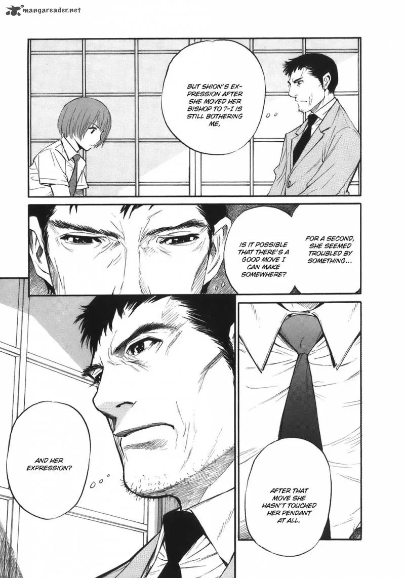 Shion no Ou Chapter 31 page 26