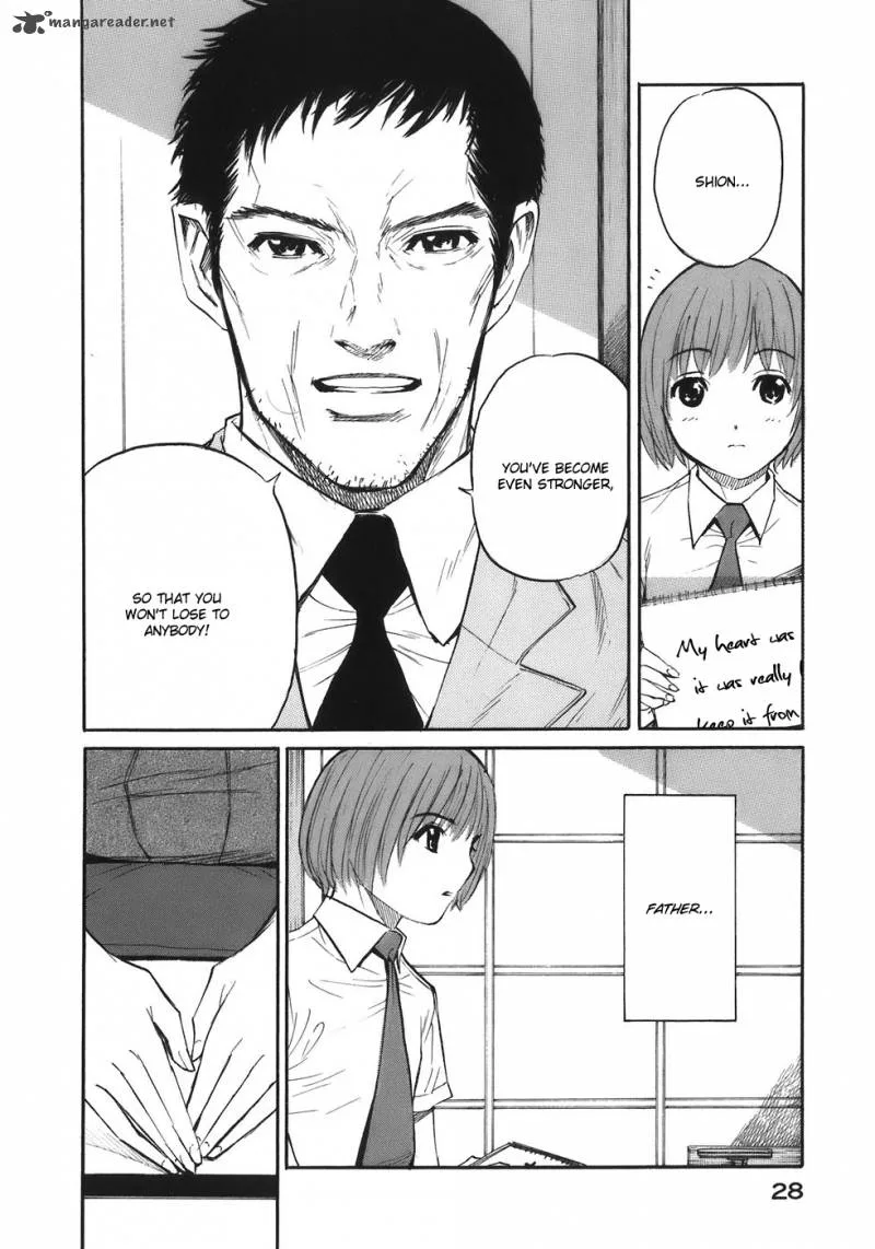 Shion no Ou Chapter 31 page 35