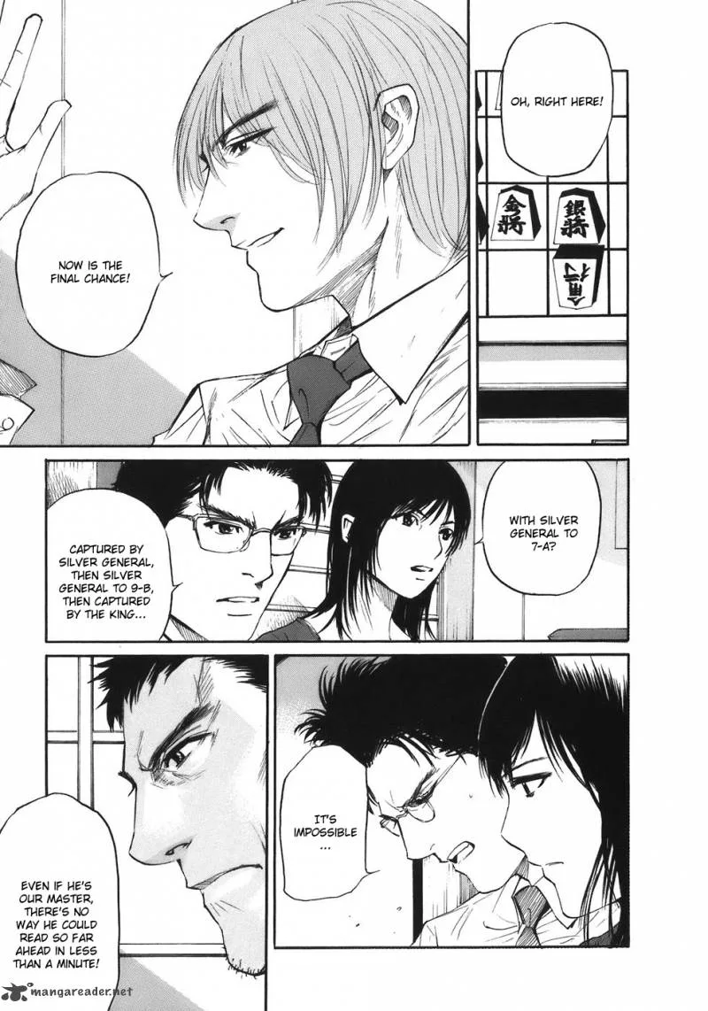 Shion no Ou Chapter 31 page 24