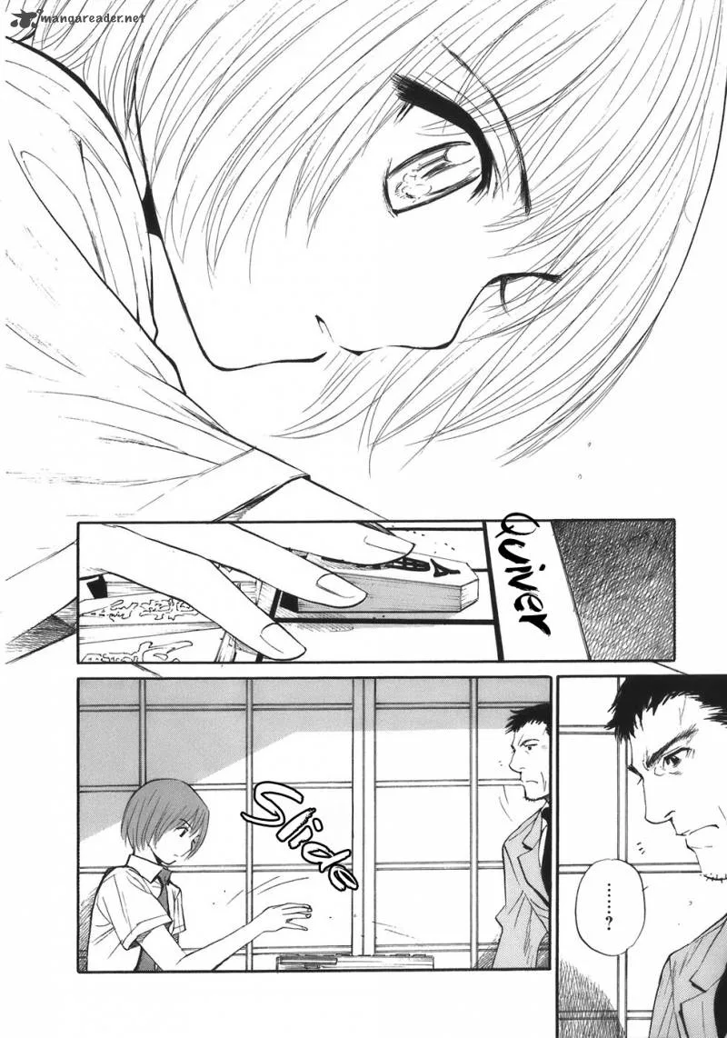 Shion no Ou Chapter 31 page 21