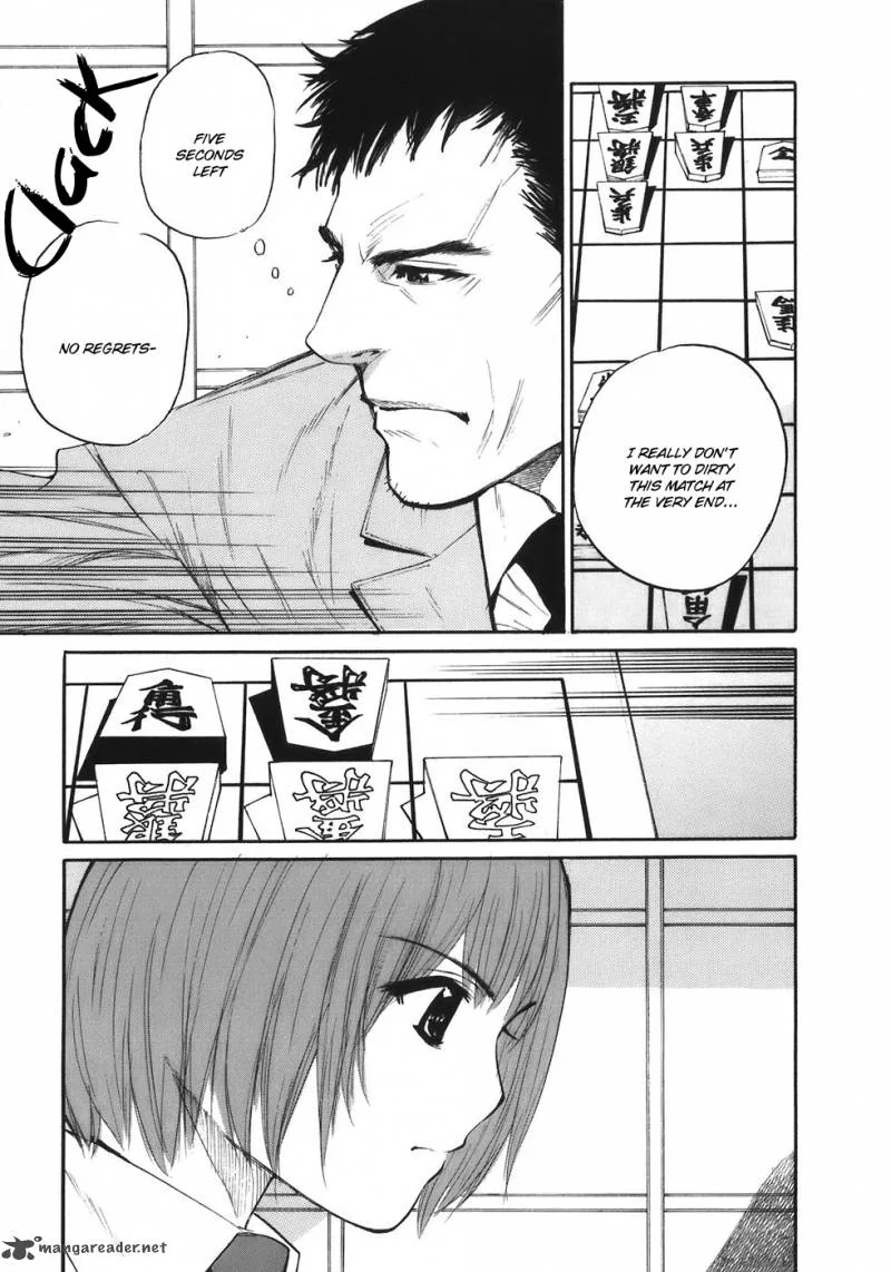 Shion no Ou Chapter 31 page 28