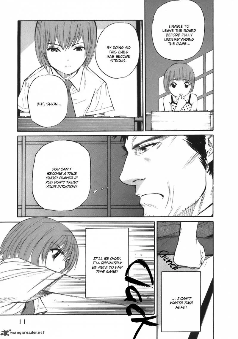 Shion no Ou Chapter 31 page 18