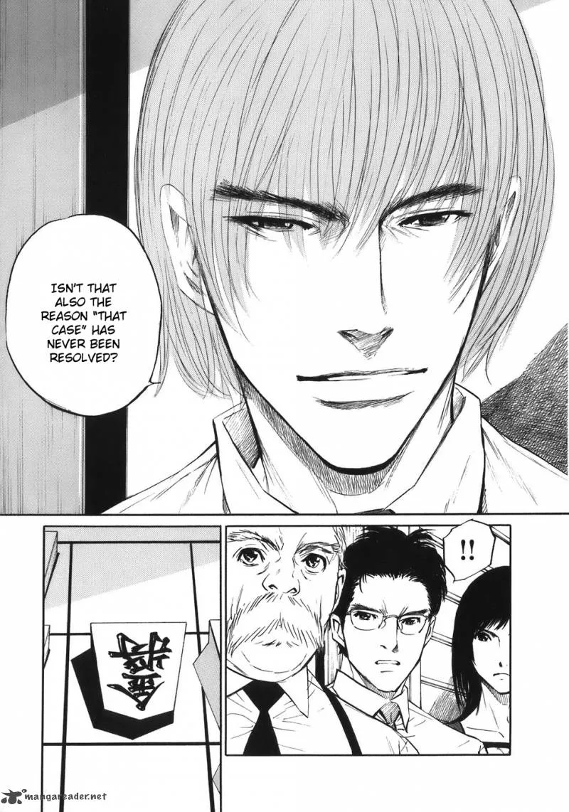 Shion no Ou Chapter 31 page 16