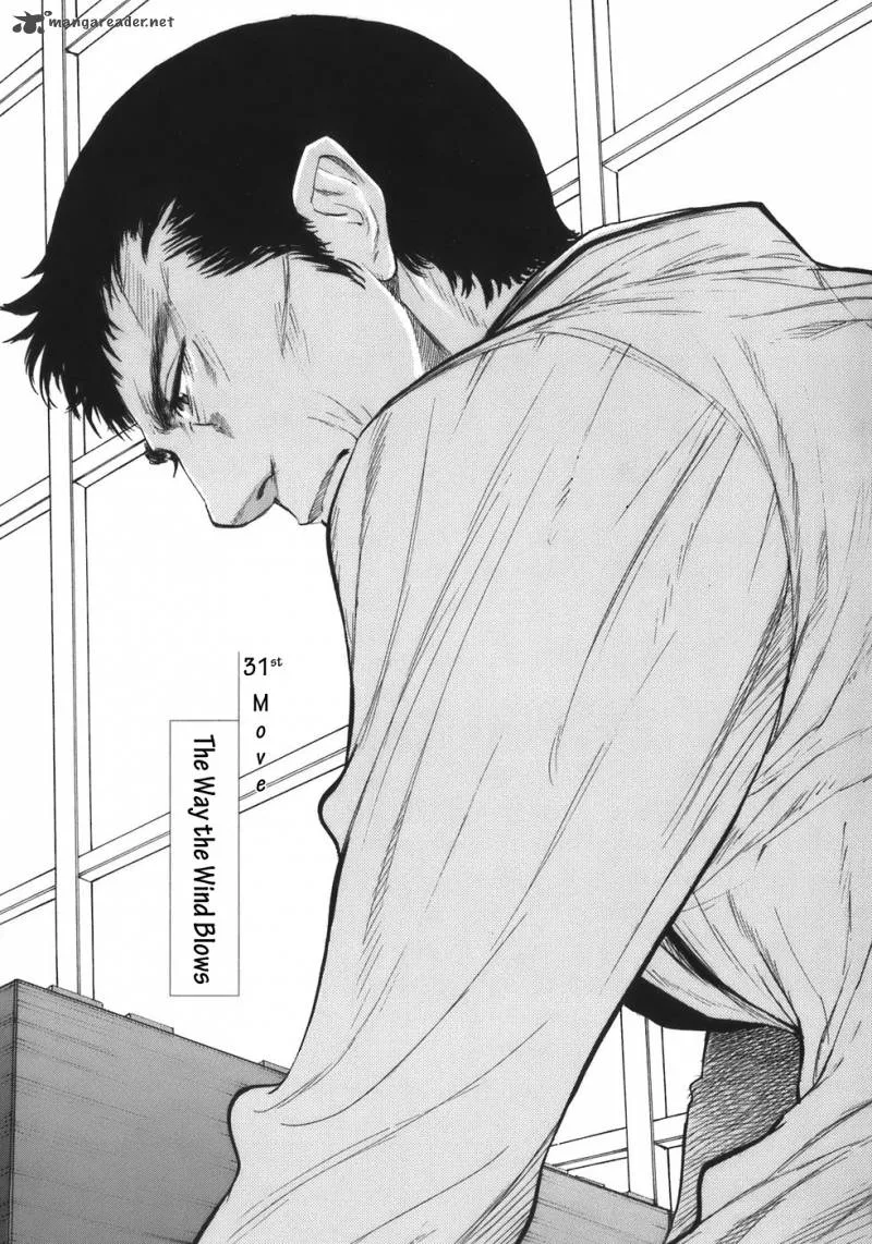 Shion no Ou Chapter 31 page 10