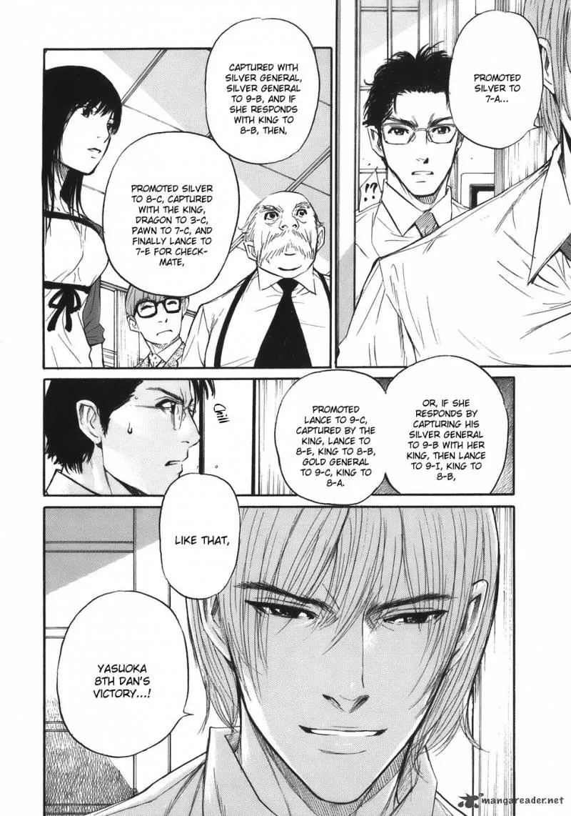 Shion no Ou Chapter 31 page 30