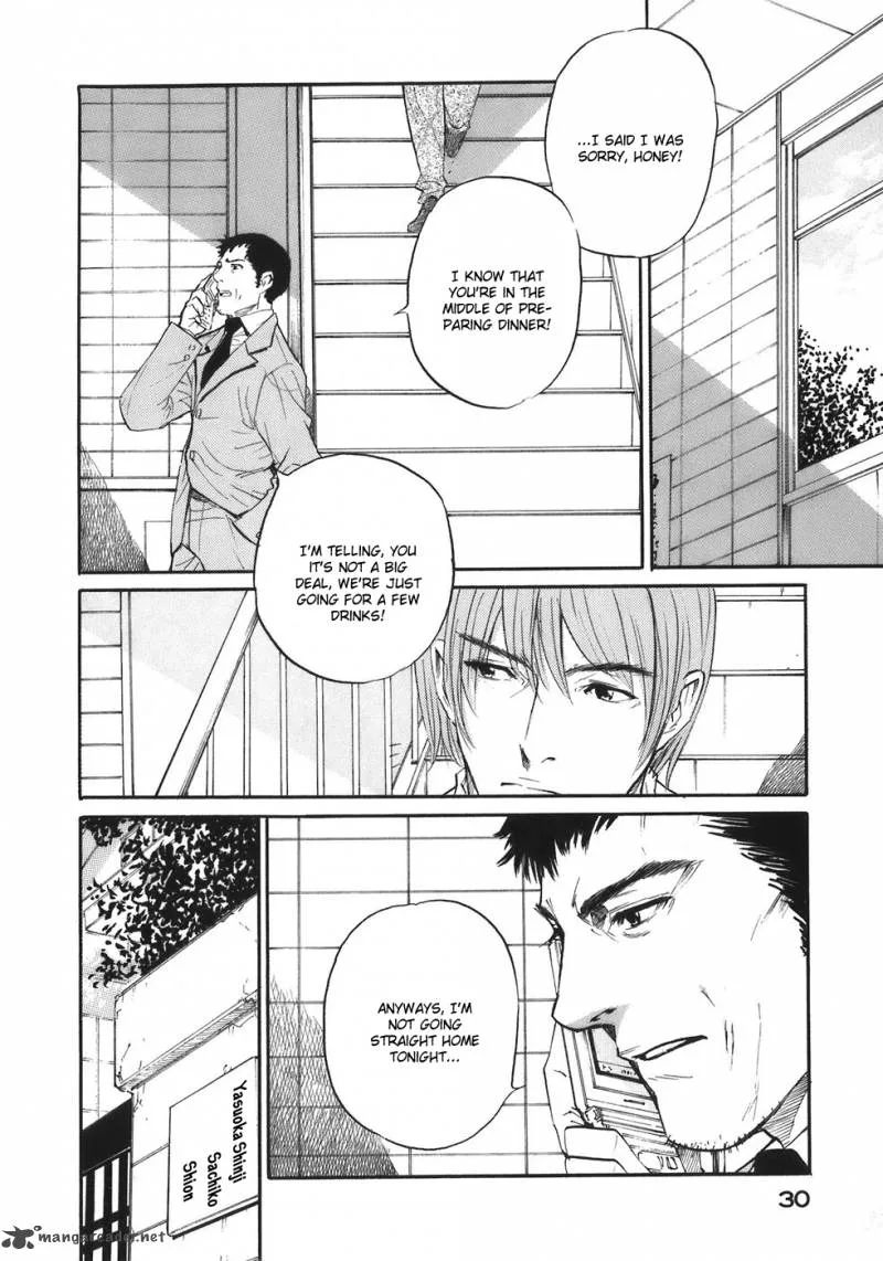 Shion no Ou Chapter 31 page 37