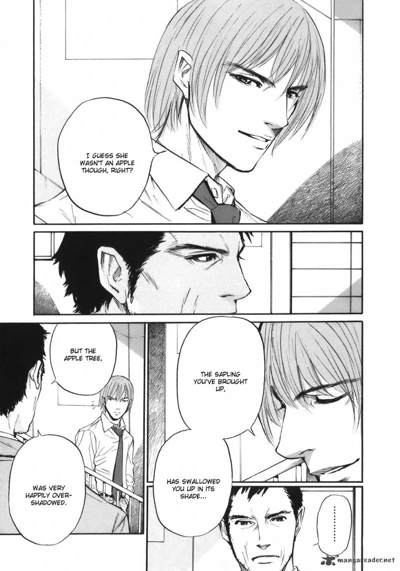 Shion no Ou Chapter 31 page 40
