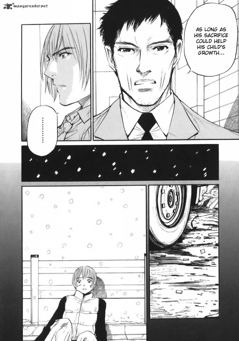 Shion no Ou Chapter 31 page 41