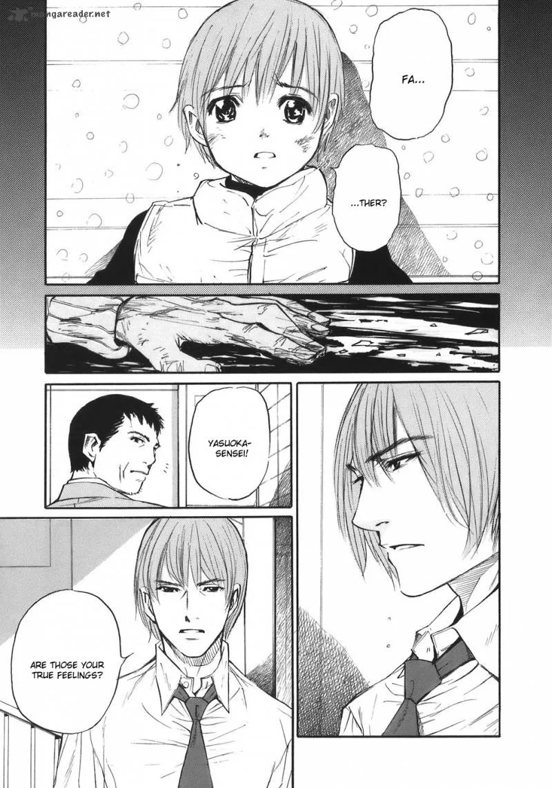 Shion no Ou Chapter 31 page 42