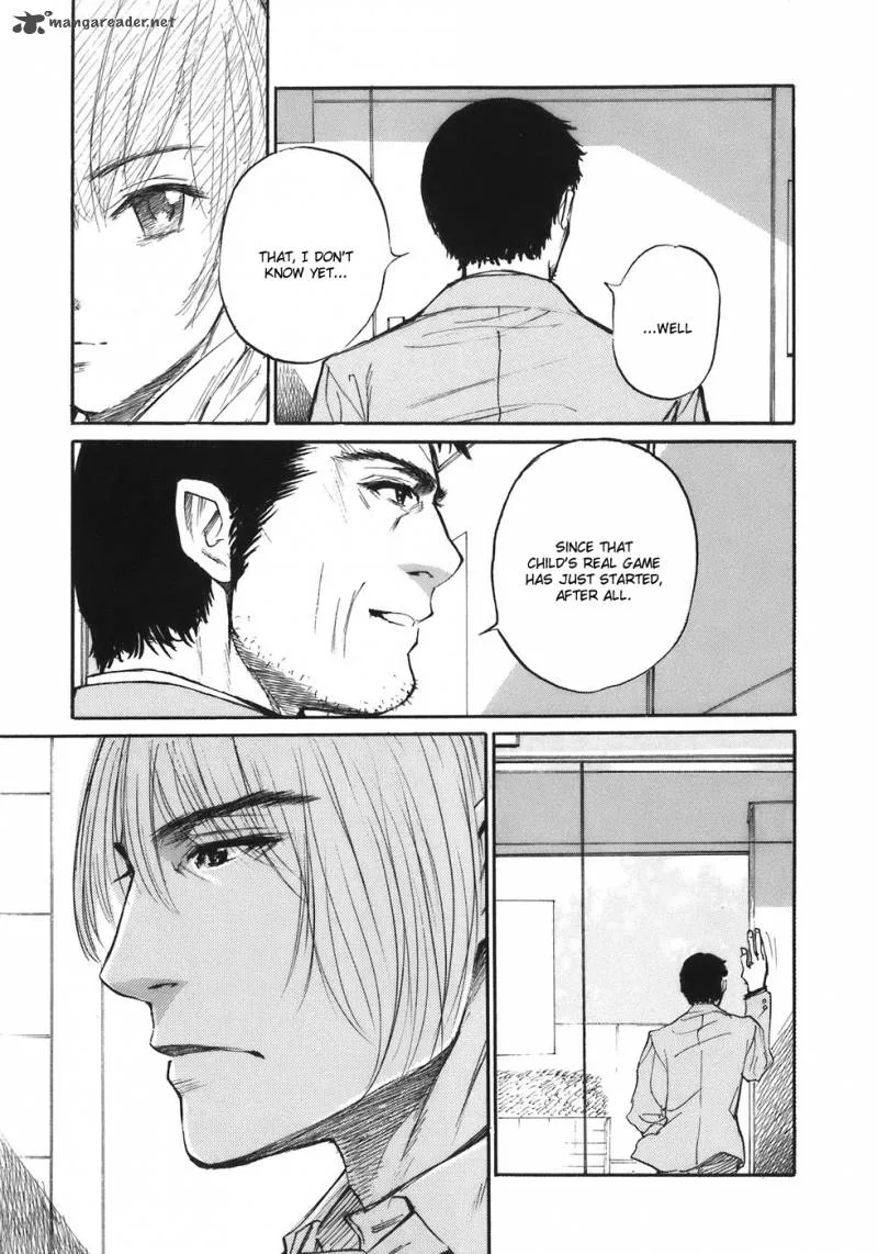 Shion no Ou Chapter 31 page 44