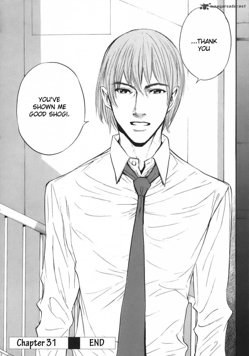 Shion no Ou Chapter 31 page 45