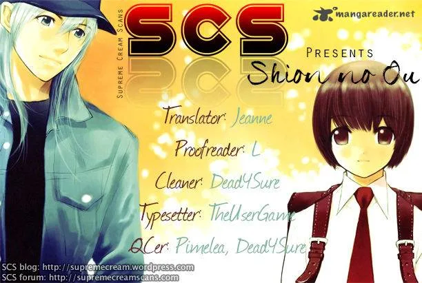 Shion no Ou Chapter 32 page 1