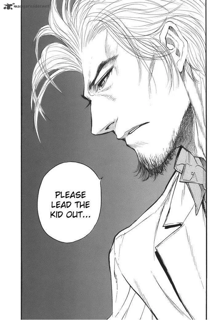 Shion no Ou Chapter 32 page 19