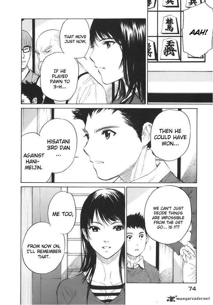 Shion no Ou Chapter 32 page 35