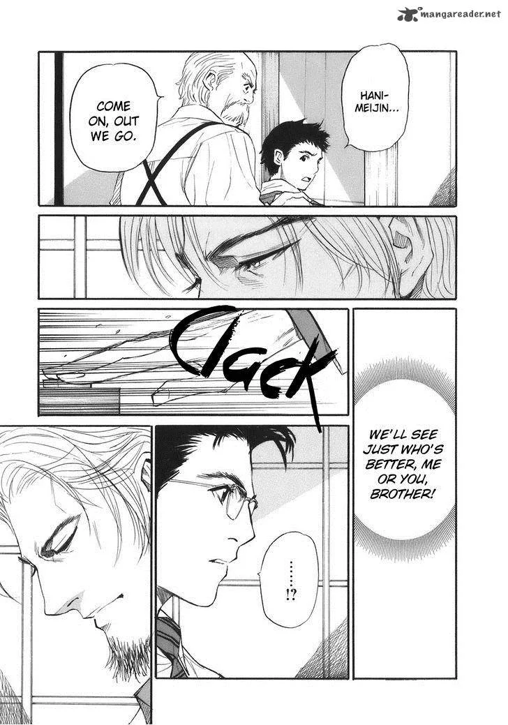 Shion no Ou Chapter 32 page 20