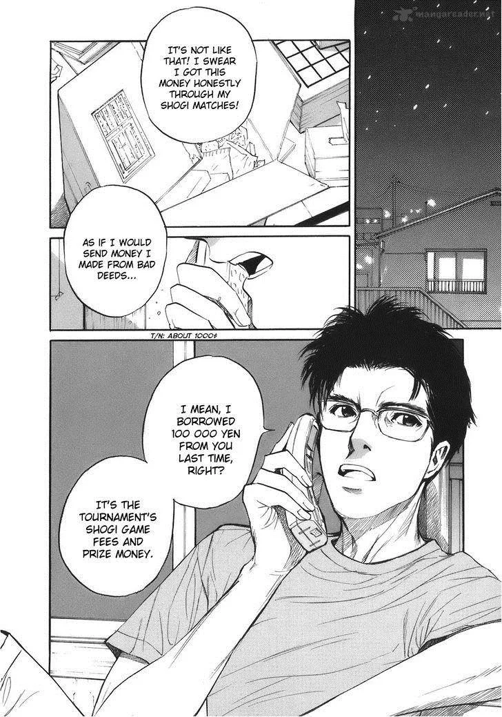 Shion no Ou Chapter 32 page 3