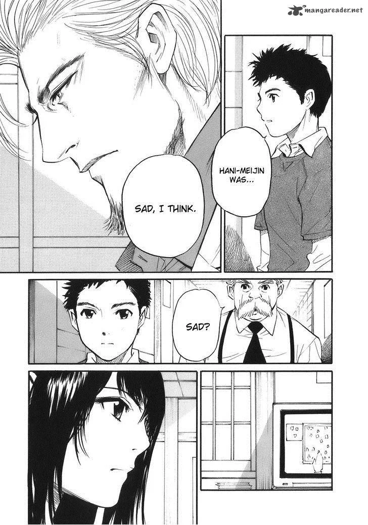 Shion no Ou Chapter 32 page 22