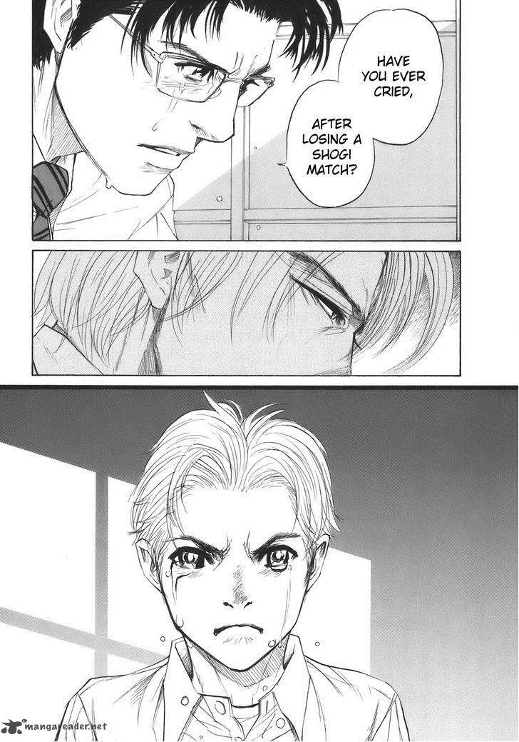 Shion no Ou Chapter 32 page 40