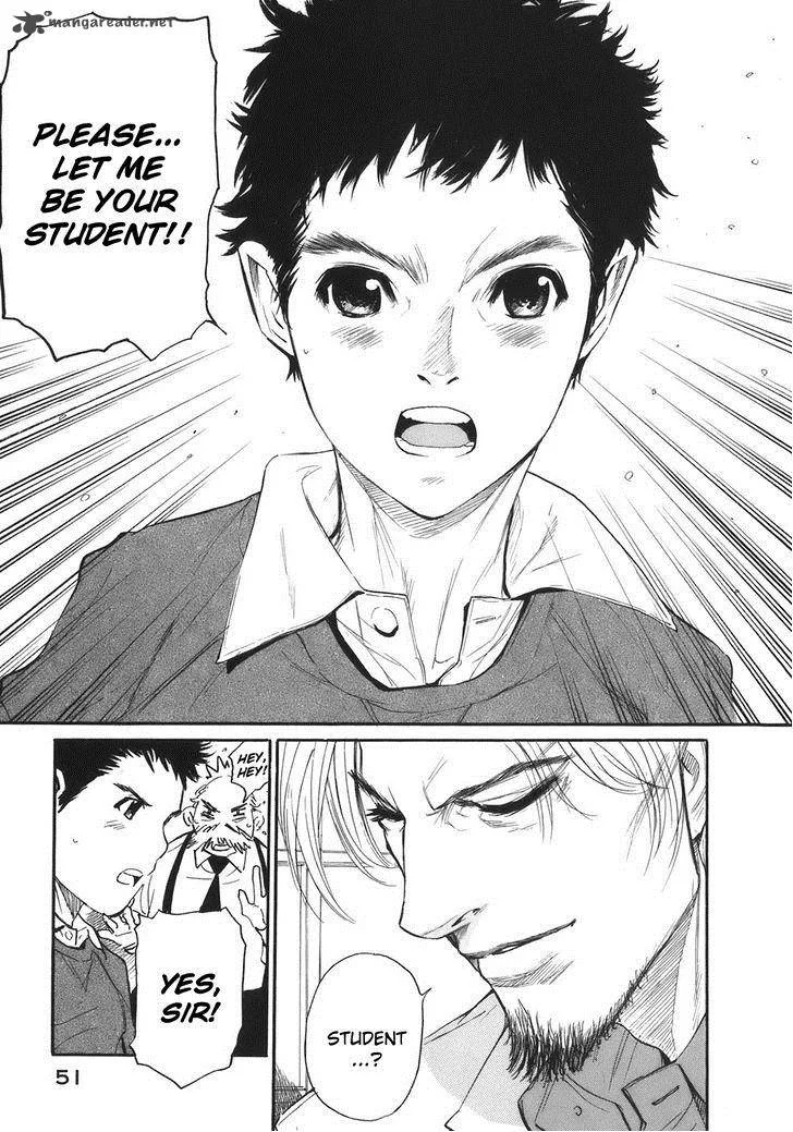 Shion no Ou Chapter 32 page 12