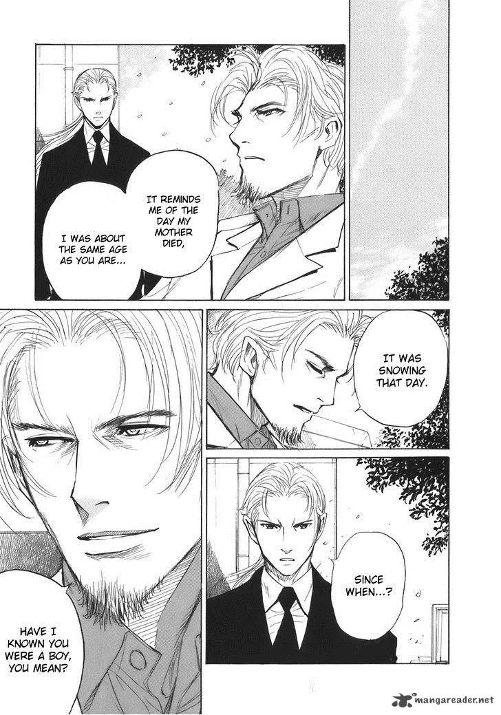 Shion no Ou Chapter 33 page 6