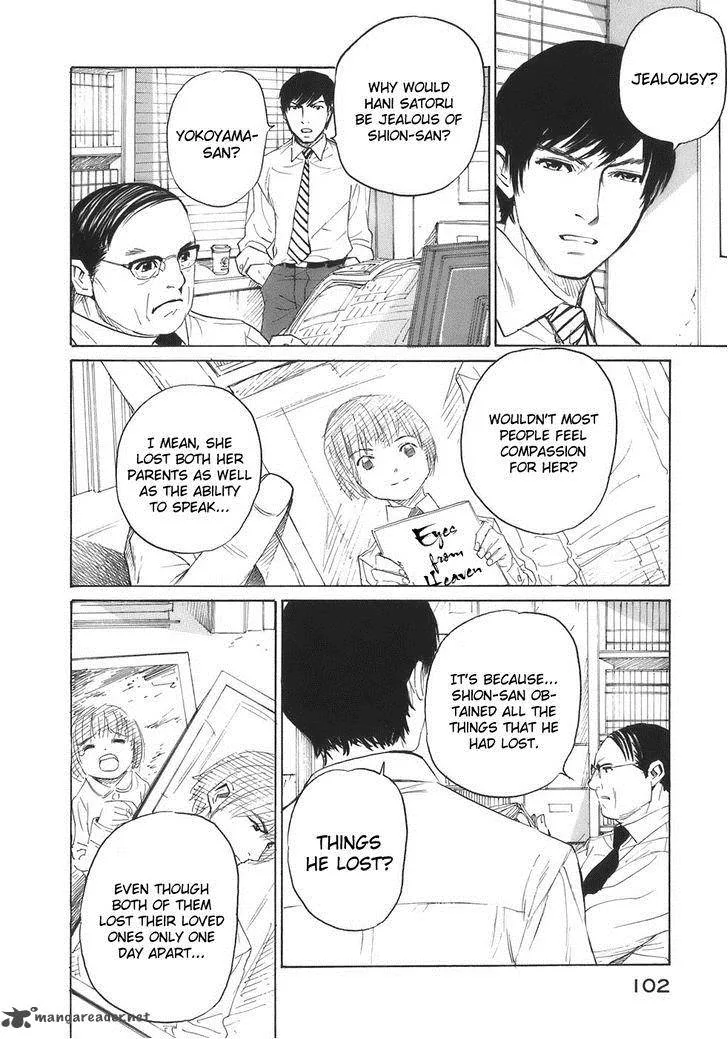 Shion no Ou Chapter 33 page 22