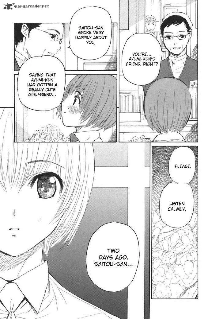 Shion no Ou Chapter 33 page 31