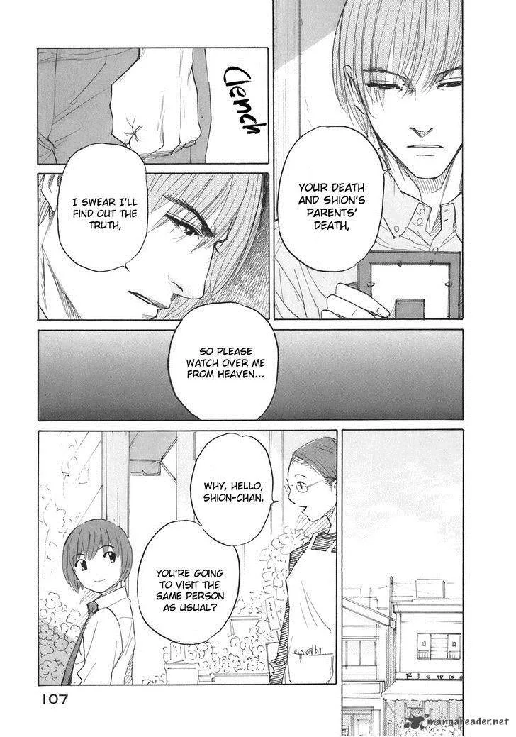 Shion no Ou Chapter 33 page 27