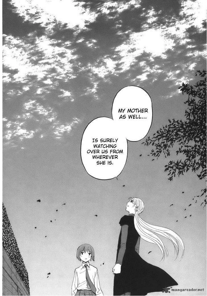 Shion no Ou Chapter 33 page 34