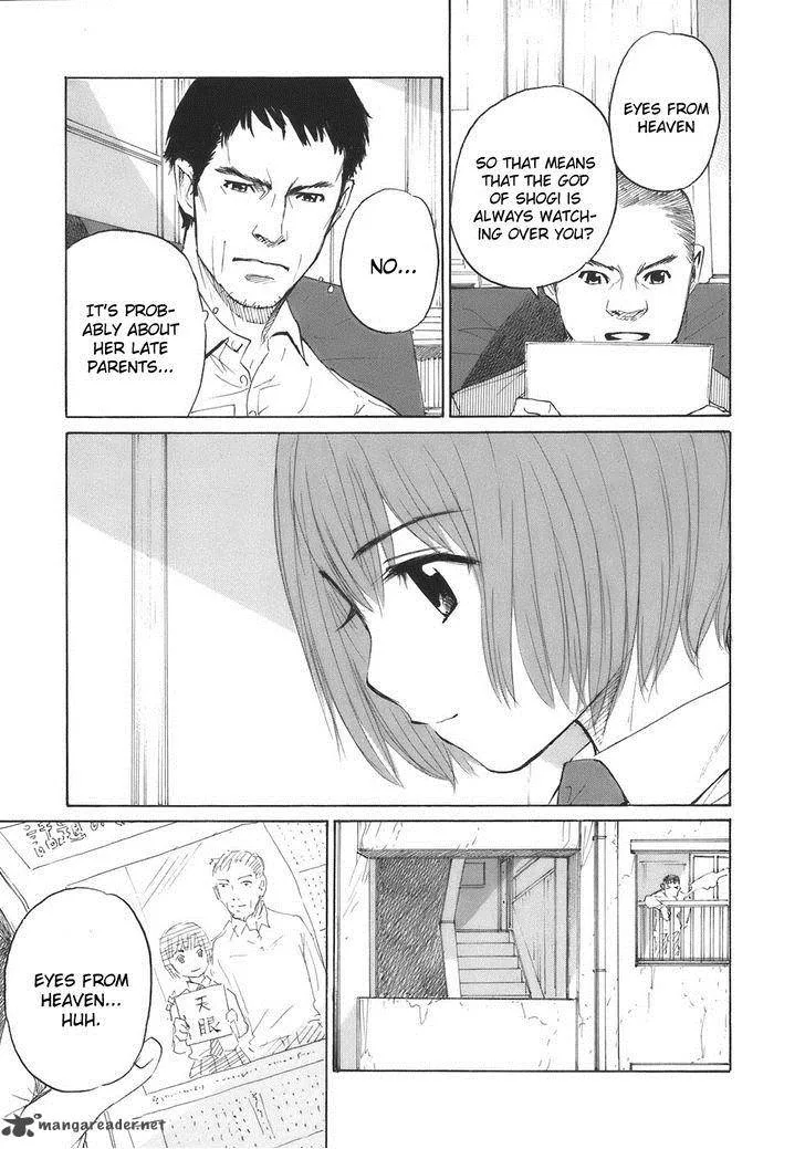 Shion no Ou Chapter 33 page 15