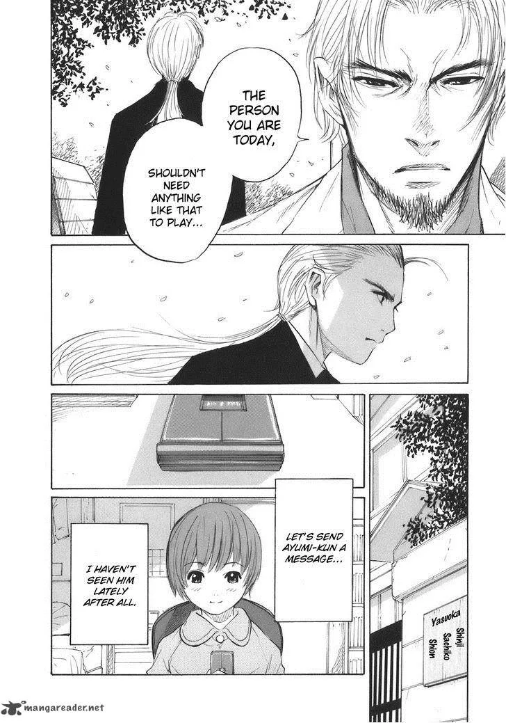 Shion no Ou Chapter 33 page 11