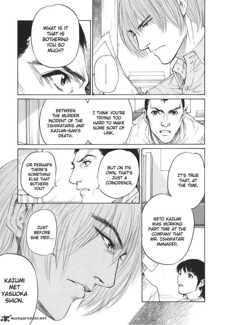 Shion no Ou Chapter 33 page 19