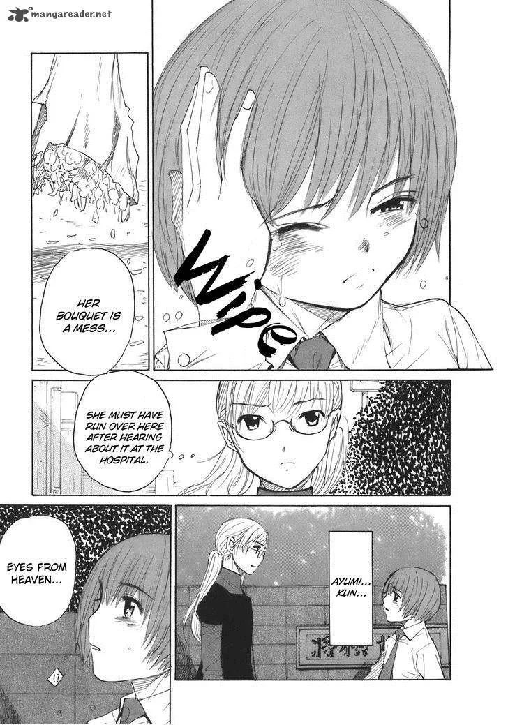 Shion no Ou Chapter 33 page 33
