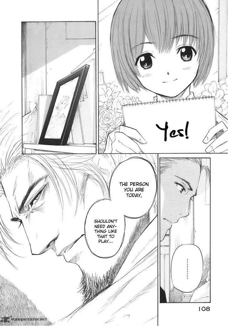 Shion no Ou Chapter 33 page 28