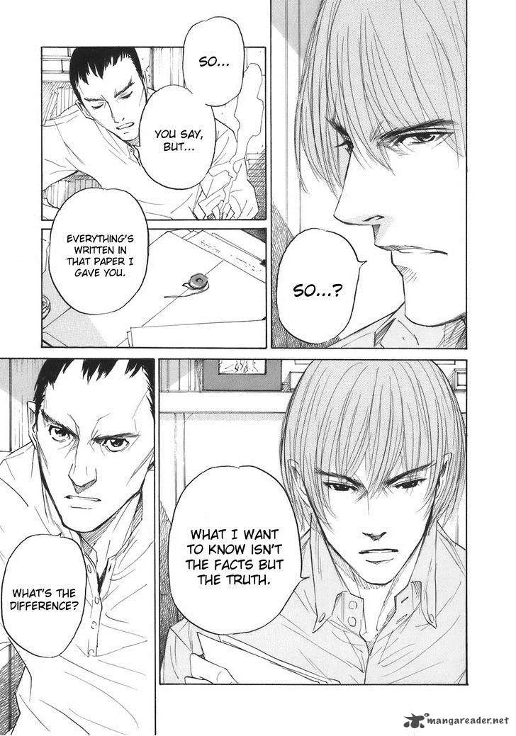Shion no Ou Chapter 33 page 17