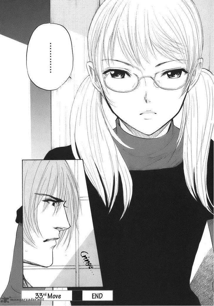 Shion no Ou Chapter 33 page 36
