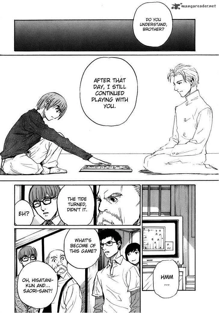 Shion no Ou Chapter 34 page 24