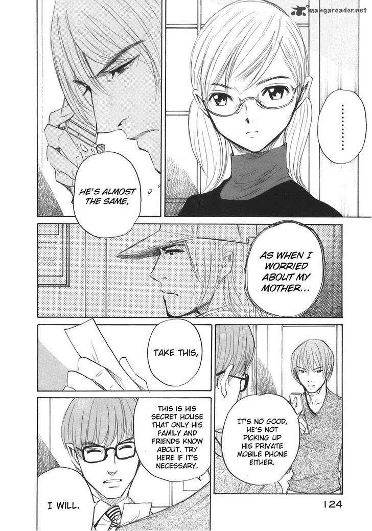 Shion no Ou Chapter 34 page 9