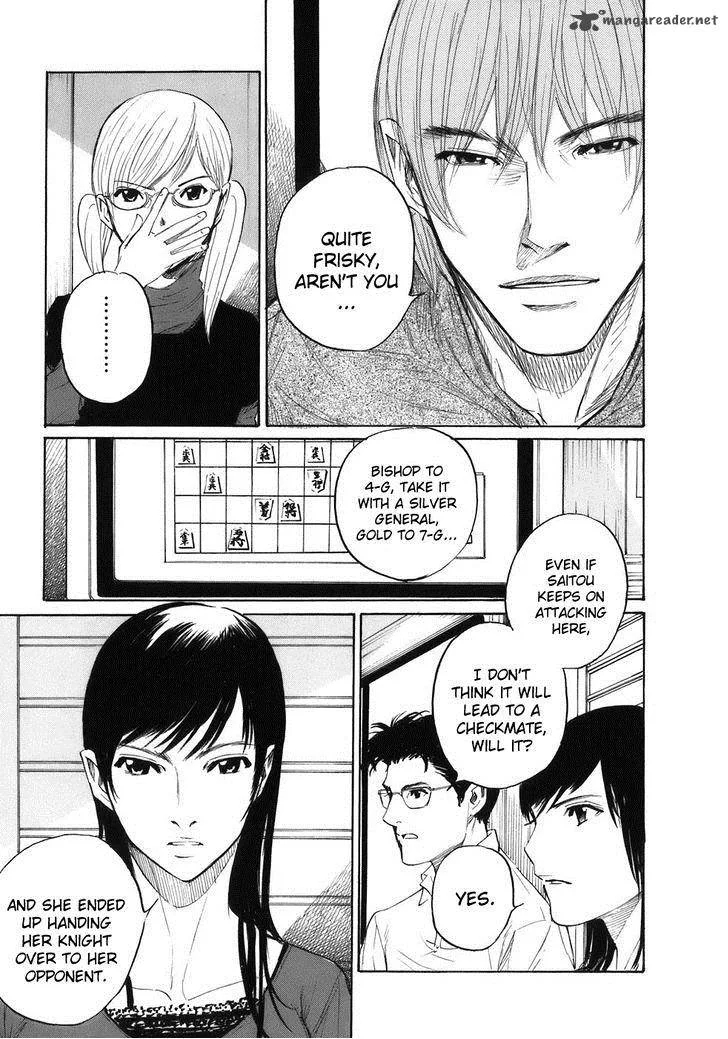 Shion no Ou Chapter 34 page 28