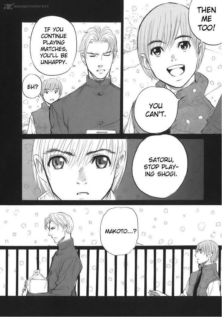Shion no Ou Chapter 34 page 15