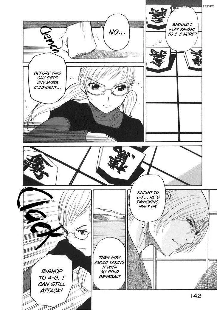 Shion no Ou Chapter 34 page 27