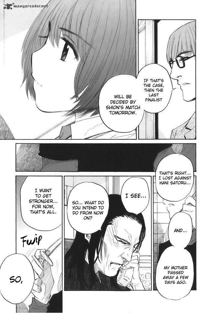 Shion no Ou Chapter 34 page 34