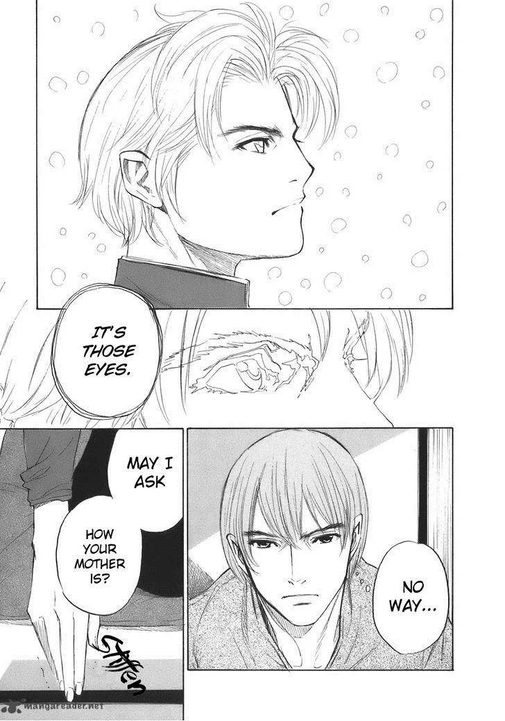 Shion no Ou Chapter 34 page 6