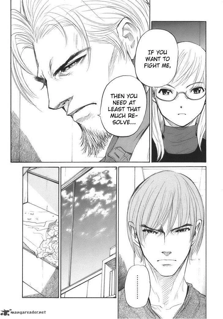Shion no Ou Chapter 34 page 19