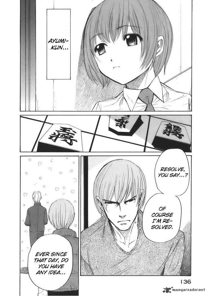Shion no Ou Chapter 34 page 21