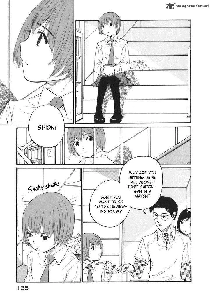 Shion no Ou Chapter 34 page 20