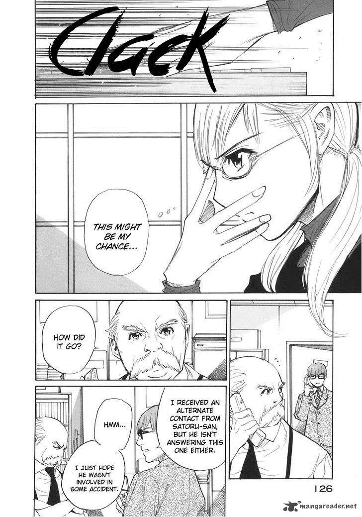 Shion no Ou Chapter 34 page 11