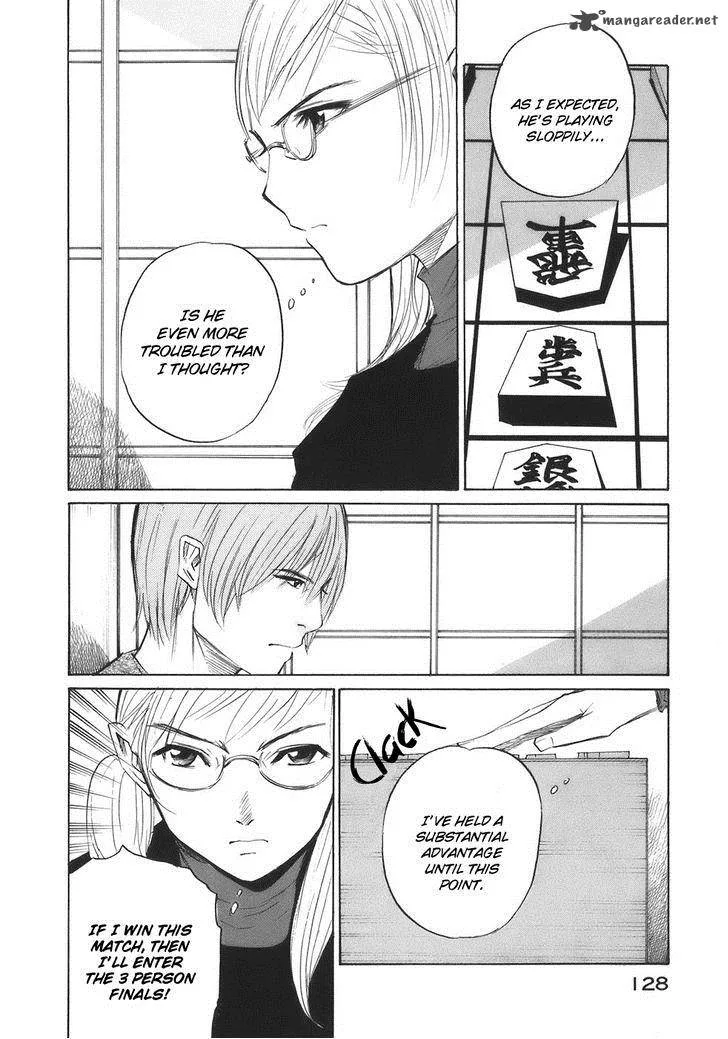 Shion no Ou Chapter 34 page 13