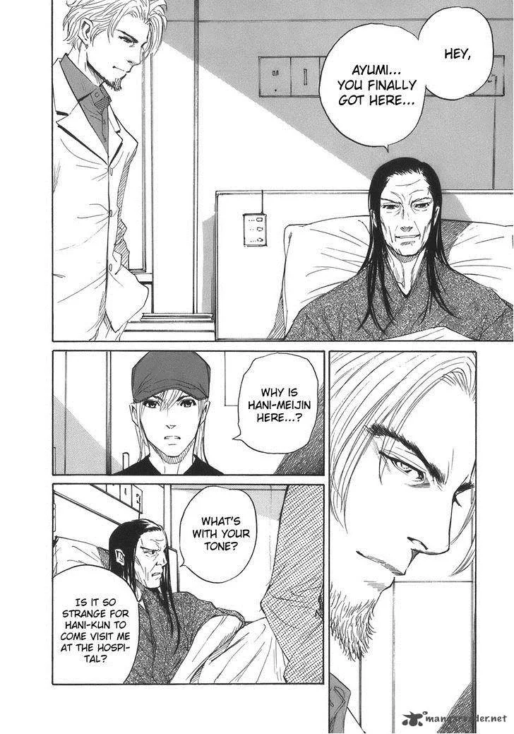 Shion no Ou Chapter 35 page 15