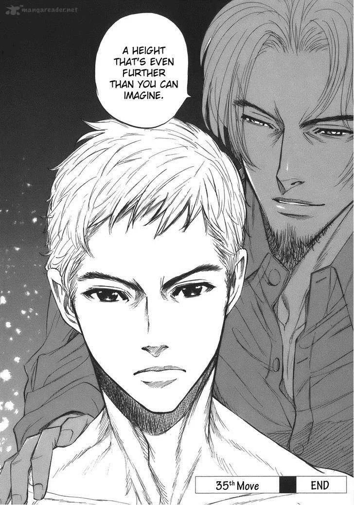 Shion no Ou Chapter 35 page 33